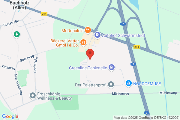 LKW-Waschanlage Inh. Strebe Schwarmstedt