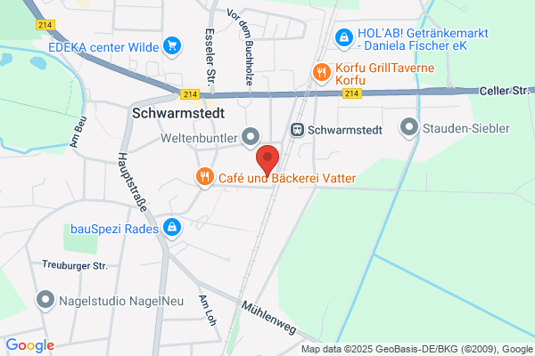Raiffeisen Centralheide eG