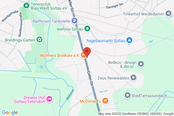 Straßenmeisterei Schwarmstedt