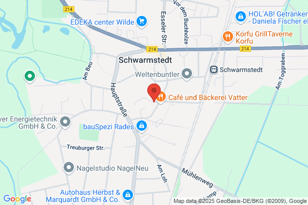Textilreinigung Schwarmstedt
