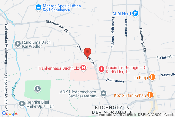 DRK Pflegeheim