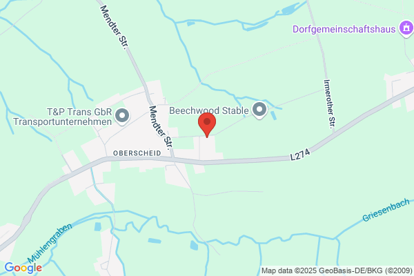 Devroede Chr. Reitstall