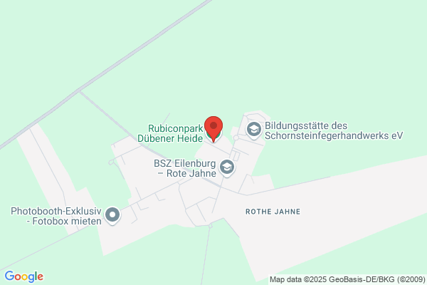 Rubiconpark Dübener Heide