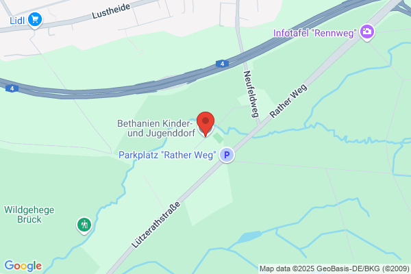 Bethanien Kinderdörfer gGmbH