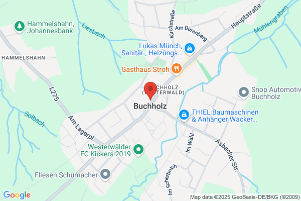 Buchholzer SB Tankstelle