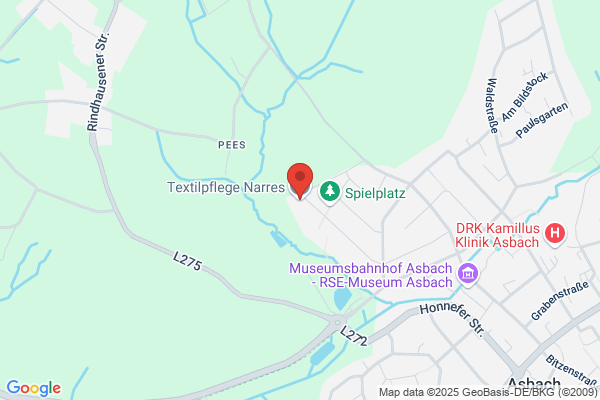 Textilpflege Narres GmbH
