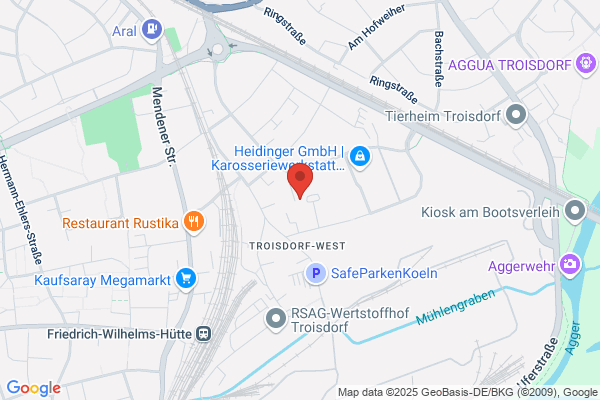 Trolsdorf Innenausbau