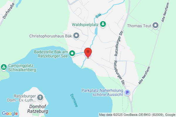 Freizeitheim BÄK der Ev. Ref. Gemeinde Hamburg