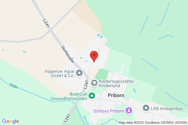 Agrarbetrieb Priborn