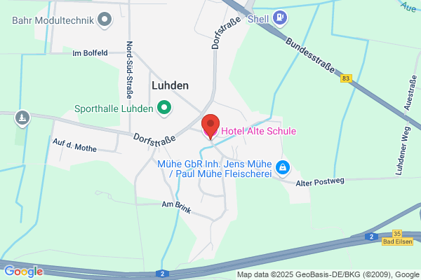 Hotel Alte Schule