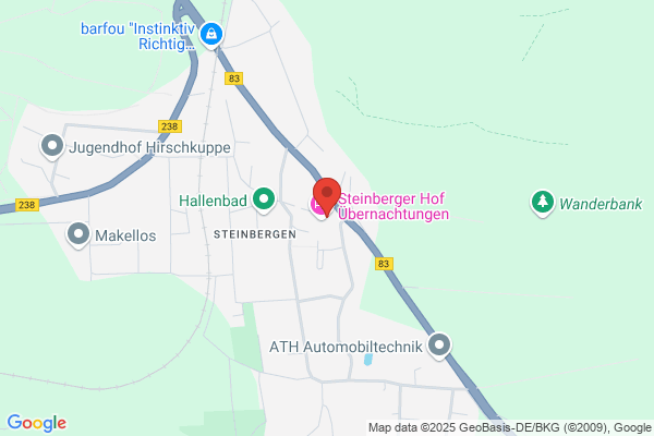 Hotel Steinberger Hof