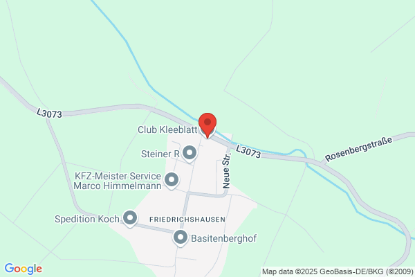 Kleeblatt Bar