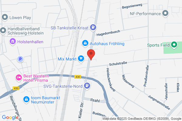 Olli's Fahrradgarage