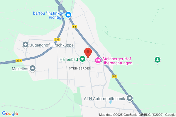 Verwaltungsstelle Steinbergen