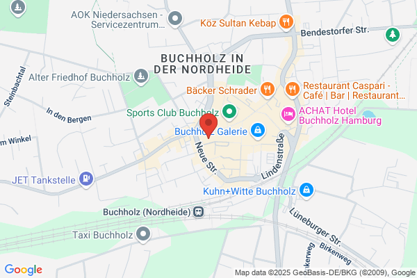 Agentur für Arbeit Buchholz