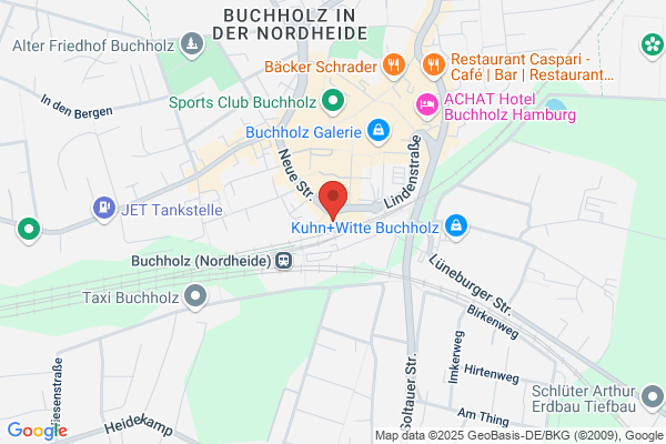 GESCHLOSSEN - SIXT Autovermietung Buchholz