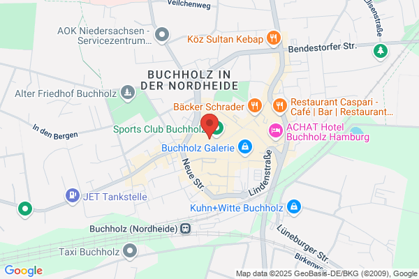 Volksbank Lüneburger Heide eG - Filiale Buchholz