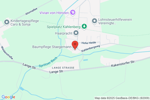 Baumpflege Staegemann