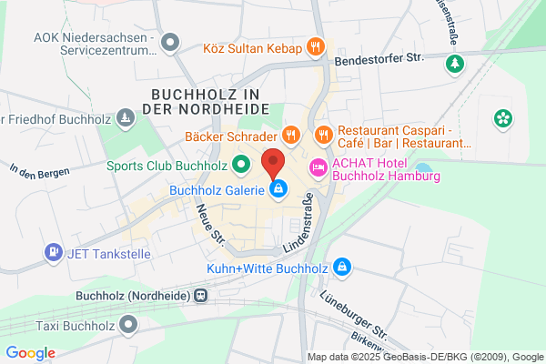CECIL Partner Store Buchholz
