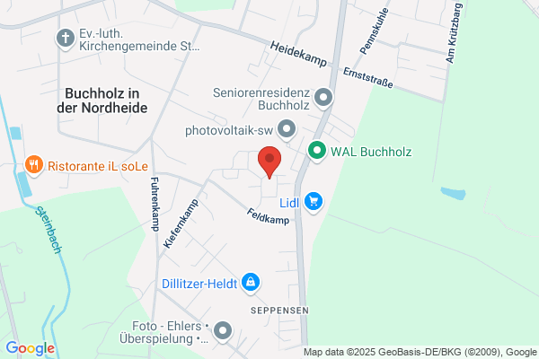 Seniorenpflege mit Herz