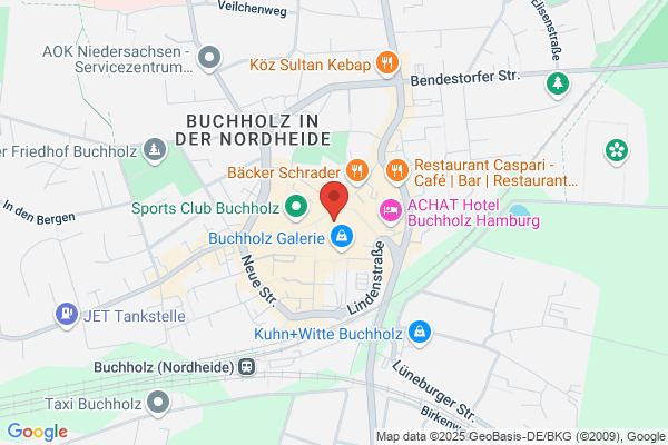 Douglas Buchholz in der Nordheide Buchholz Galerie
