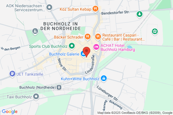 CONTIPARK Parkhaus Buchholz Galerie