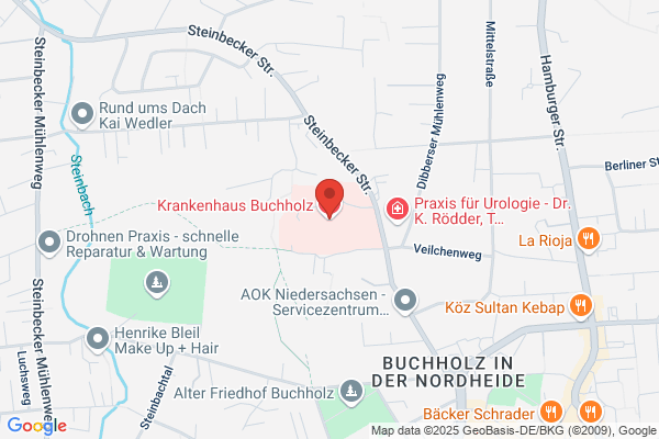 Krankenhaus Buchholz