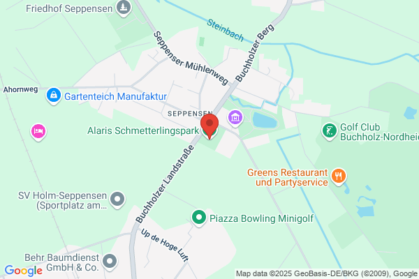 Alaris-Schmetterlingspark GmbH