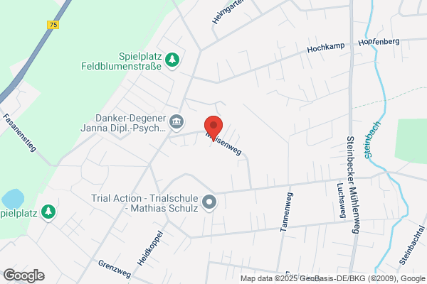 Berufsgenossenschaft für Fahrzeughaltungen