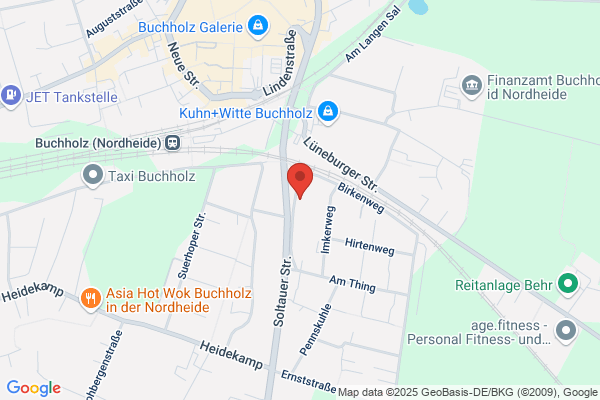 Buchholzer Farbenhaus Friedhelm Gosler
