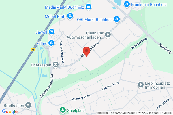 Carstensen Büro und Objekt
