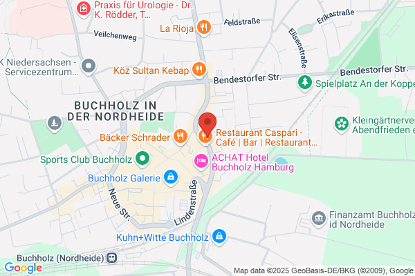 Hairpoint Buchholz
