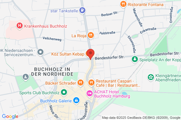 Schreiber Frisör