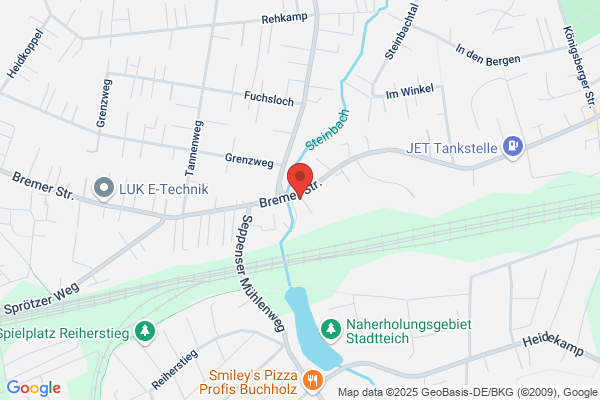 Obdachlosenunterkunft
