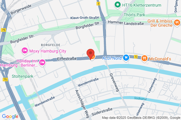 alsterXpress Kurierdienste GmbH