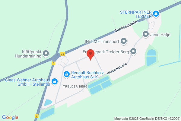 Flinnndal Deutschland B.V.