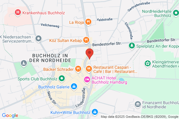Johanniter-Unfall-Hilfe e.V. - GESCHLOSSEN - Corona-Schnelltest-Zentrum Buchholz in der Nordheide