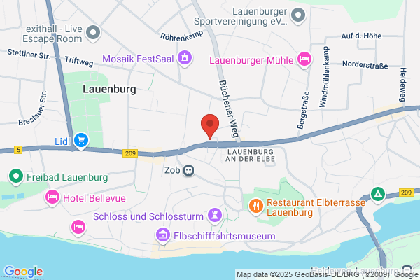 Allianz Arndt Frech e.K. in Lauenburg