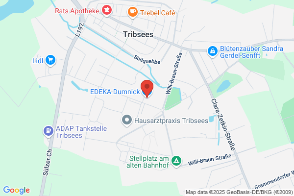EDEKA Dumnick
