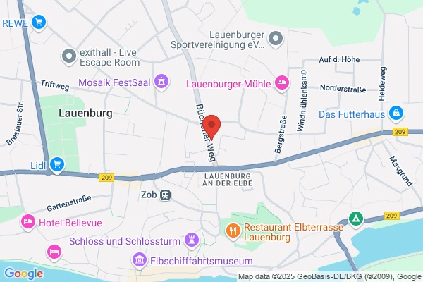 Lohi - Lauenburg | Lohnsteuerhilfe Bayern e. V.