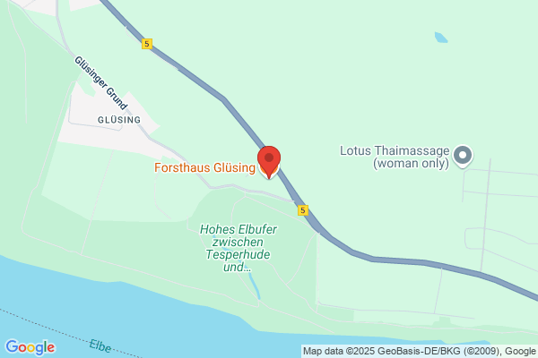 Forsthaus Glüsing