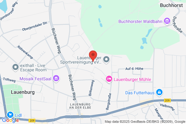 Albinus-Gemeinschaftsschule Lauenburg,