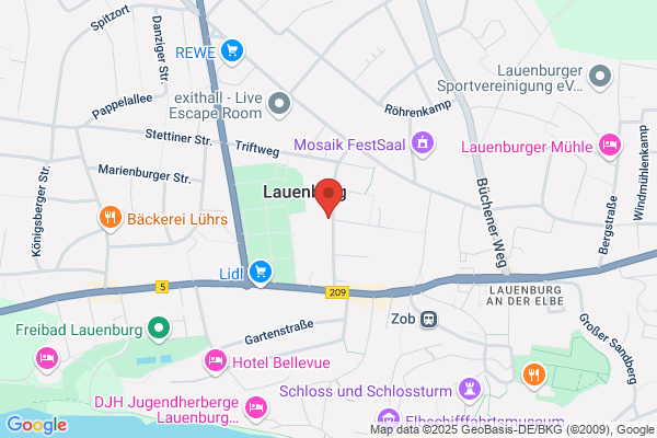 Blumenshop Hartel