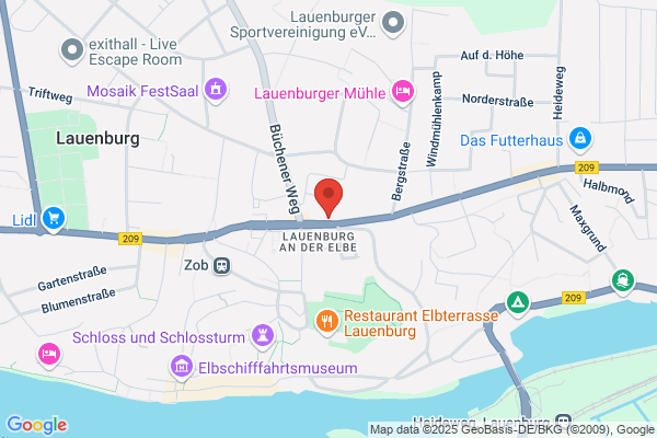 Design Prinz - Webdesign Lauenburg