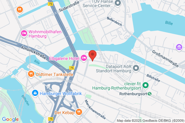 Gewerbezentrum Lauenbg. d. Wirtschaftsförderungsgesellschaft i. Kr.Hzgt.Lauenbg.