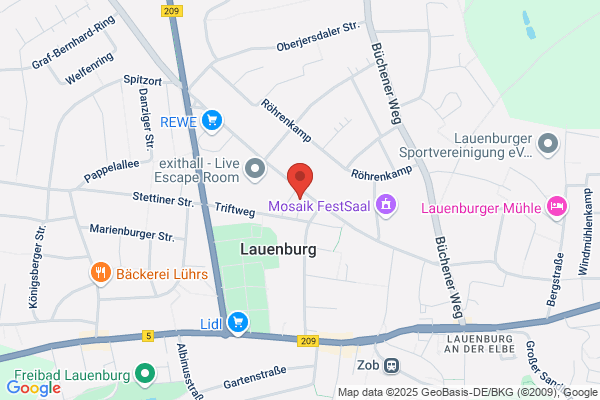 Katastrophenschutzzentrum