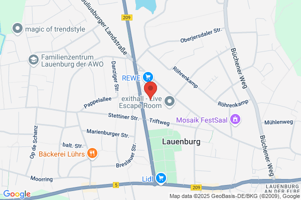 Lauenburger Baumarkt GmbH