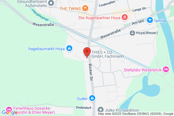 Thies Hermann Baustoffzentrum GmbH
