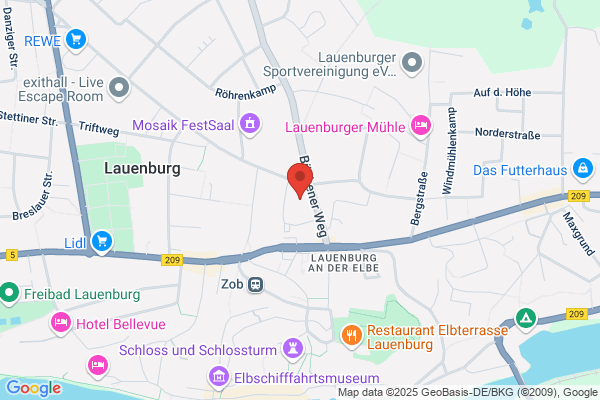Timmann Brandsanierung