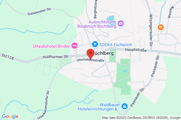 Büchlberg Ulrichsheim